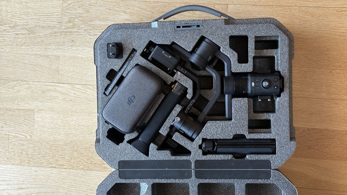DJI Altri Accessori: DJI Ronin S Standardkit – Nuovo (secondo la descrizione) da Bern venduto da sar_den 1