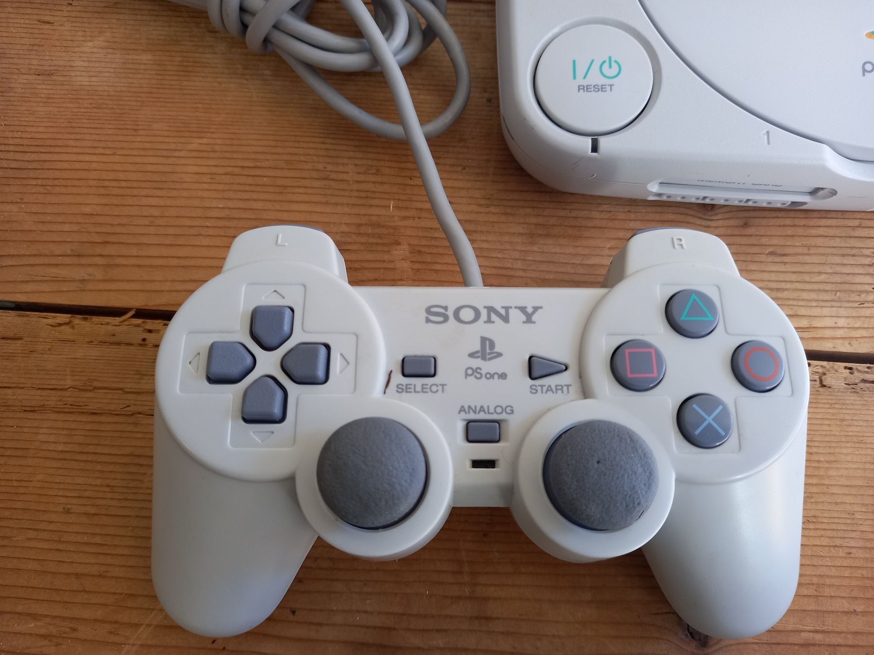 Sony Console: Sony Ps1 PS one  SCPH-102 – Usato da Prez-vers-Siviriez venduto da Monija70 3