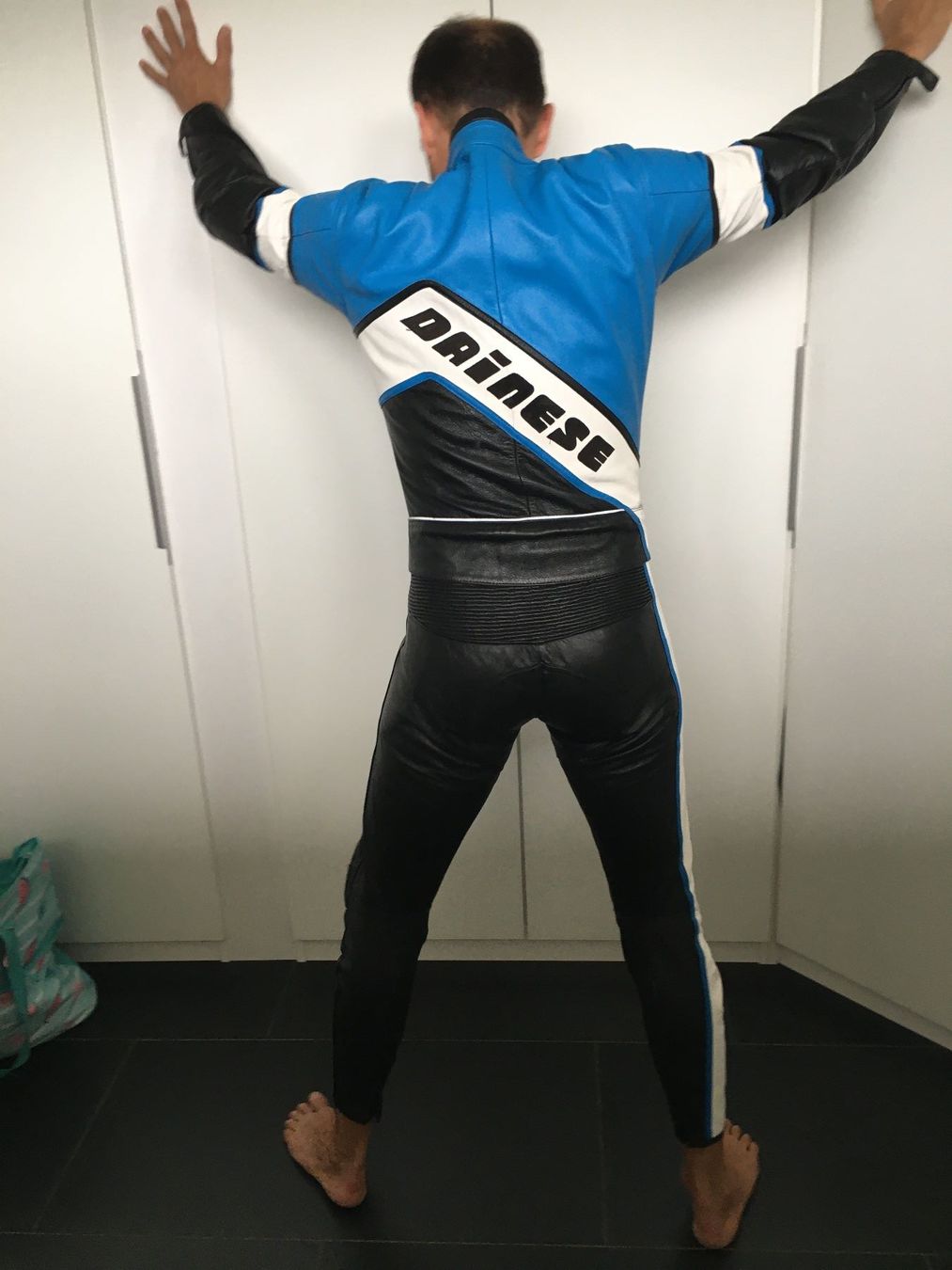 Dainese Completi: Lederkombi 2-teilig Dainese – Usato da Kreuzlingen venduto da ihobdiglei