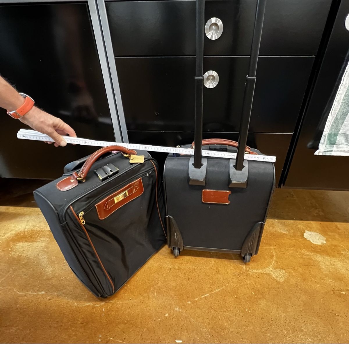 Samsonite Reisekoffer: Koffer – Gebraucht aus Steinen von sal_6y7g 3
