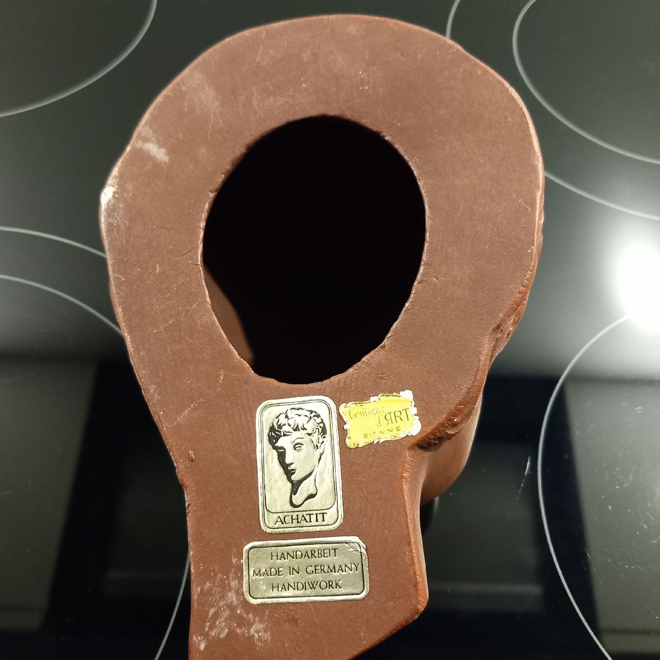 Statuette: 1xWand Kopf & Büste/ Nostalgie – Usato da Aegerten venduto da gismolini 8