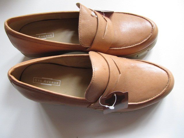 Dosenbach Damenschuhe: Loafer Gr. 39, 5 th Avenue beige – Neu und originalverpackt aus Wenslingen von kasjupeia 1