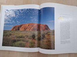 Buch Australien, Versand auch möglich