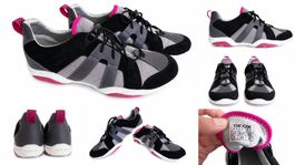 Geox Respira Damen Sneaker – Gr. 38 – Top Zustand