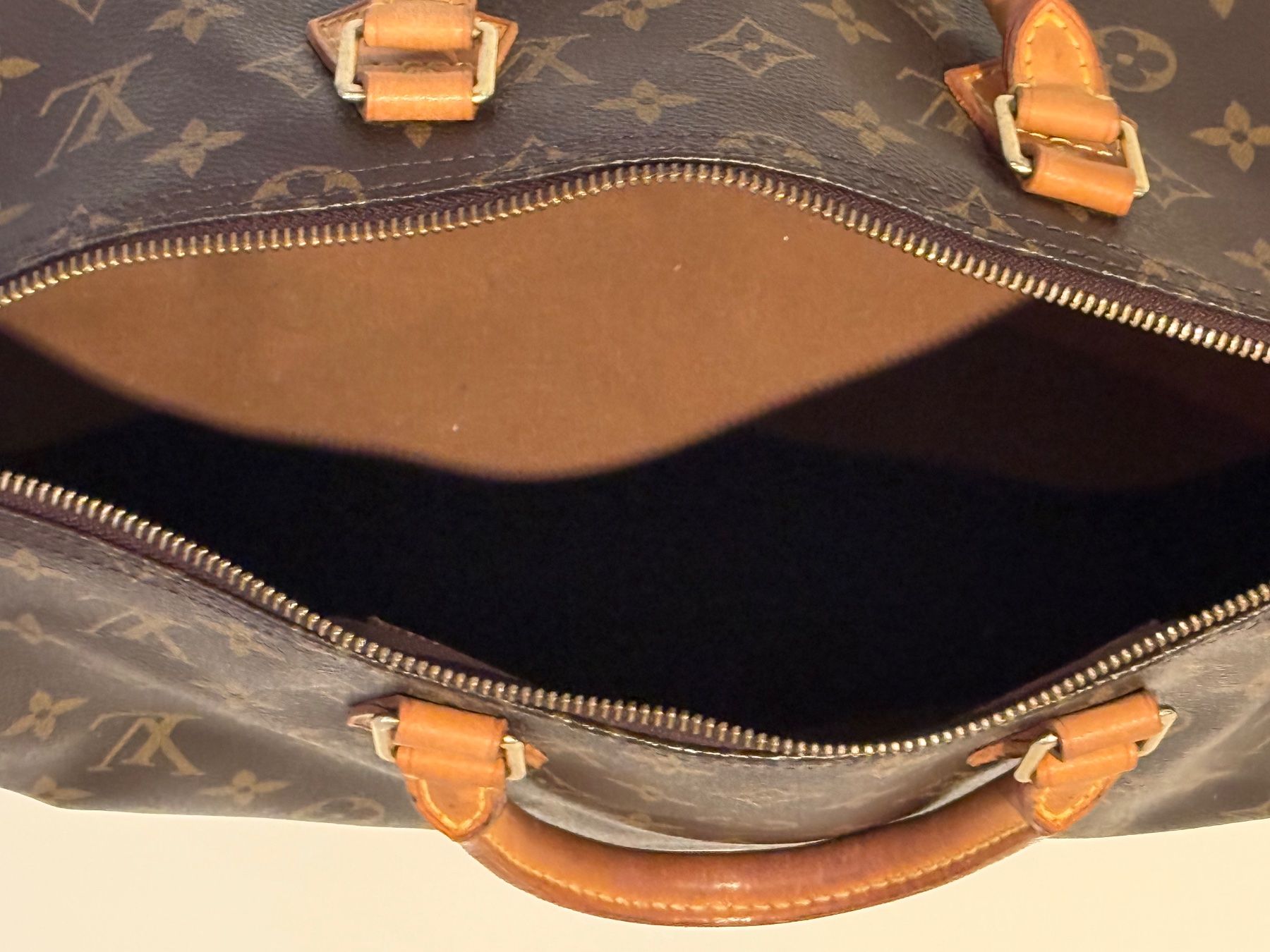 Louis Vuitton Borse da donna: Louis Vuitton Speedy 35 – Usato da Küsnacht ZH venduto da ch_schweiz 3