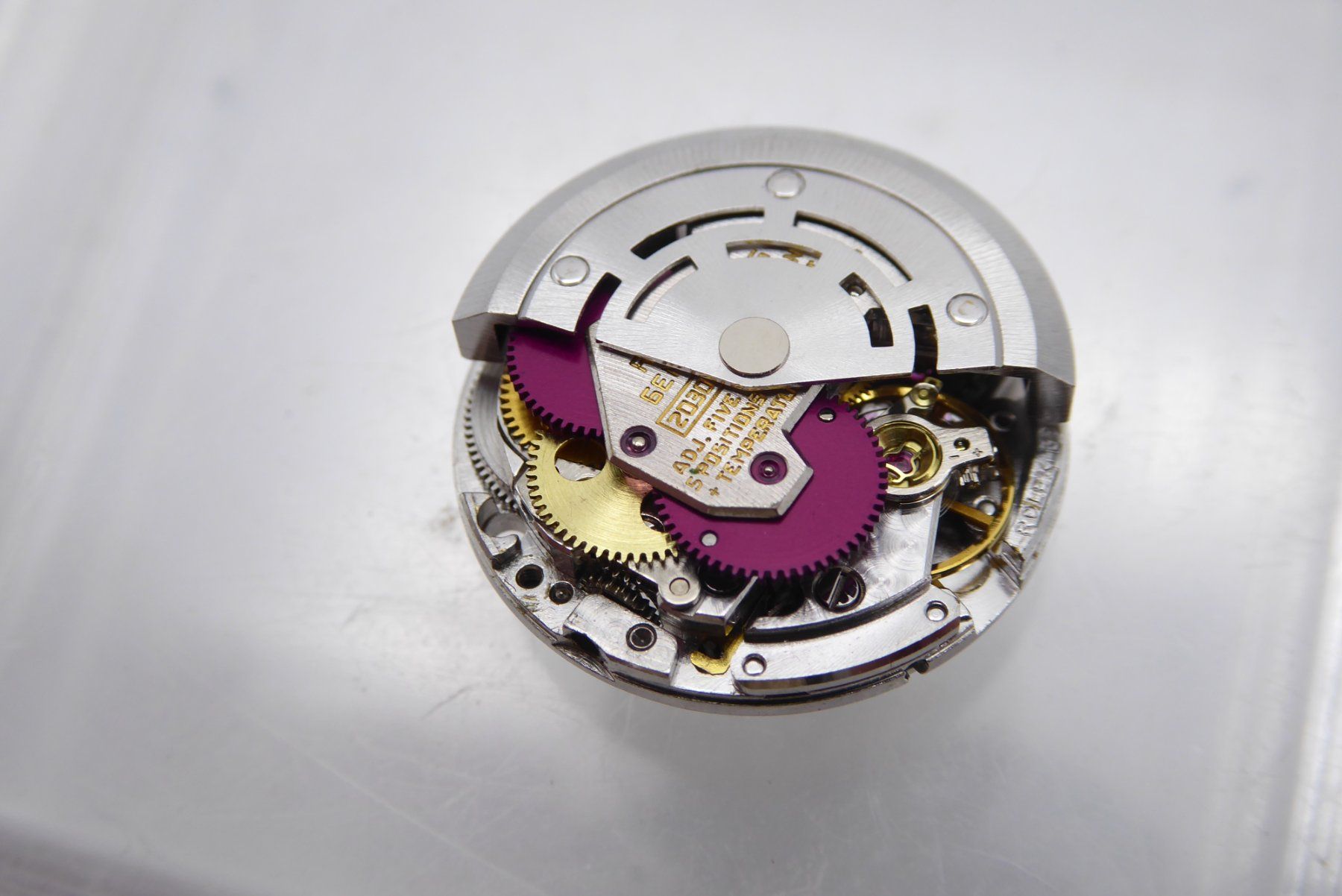 Rolex Orologi: Rolex Lady-Datejust movement 2030 – Usato da Geneve venduto da adr_xk6n 7