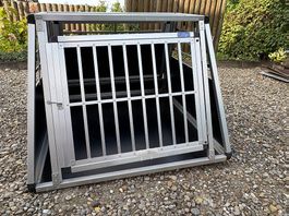 Hundebox Marke Alpuna N42