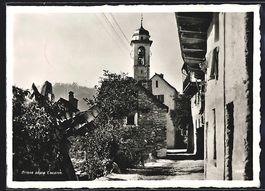 AK Brione sopra Locarno, Pension Abali