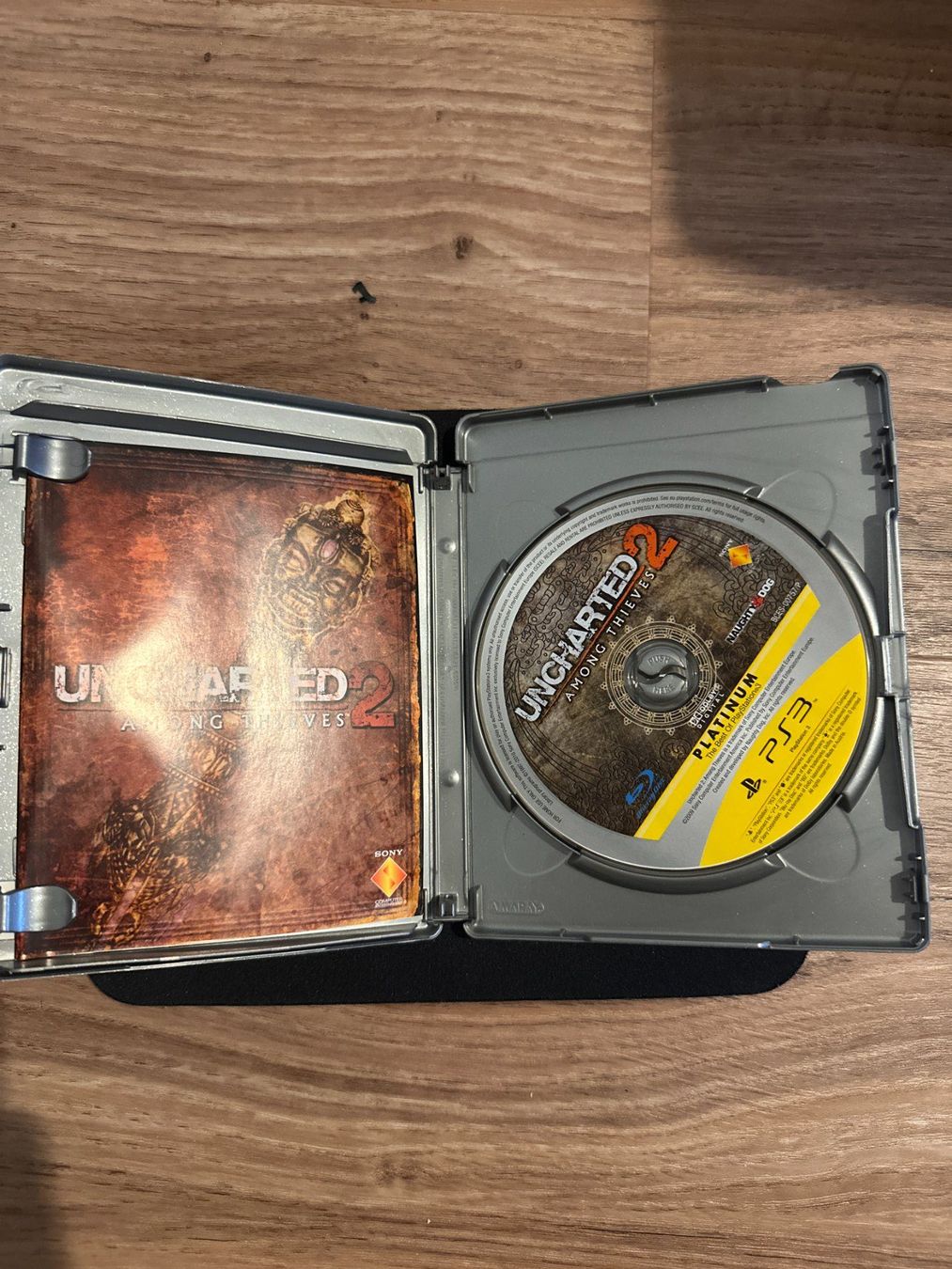 Giochi: Uncharted 2: Among Thieves - PS3 Spiel komplett – Usato da Sulz AG venduto da DealWerk 2