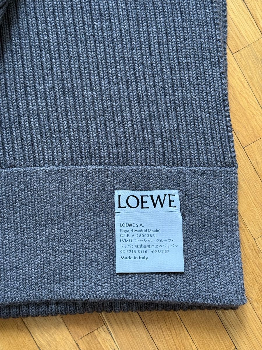 Loewe Foulards, Tücher & Schals: Loewe wool scarf – Neu (gemäss Beschreibung) aus Nyon von dasha107 2