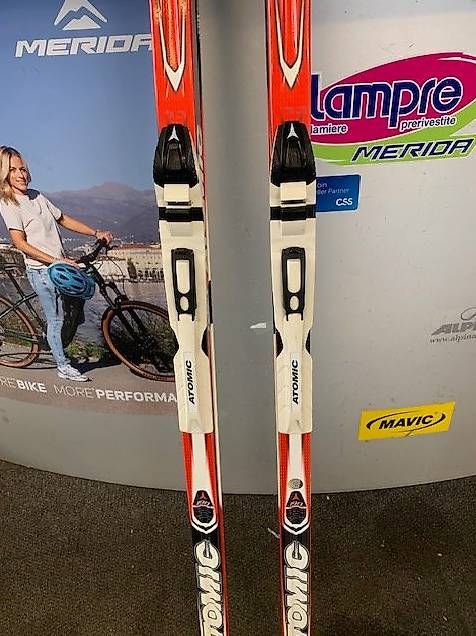 Atomic Sci: Ski de fond skatting Atomic Pro Skate – Usato da Fribourg venduto da Profilsport 1