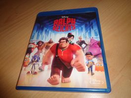 Ralph Reichts BLU-RAY