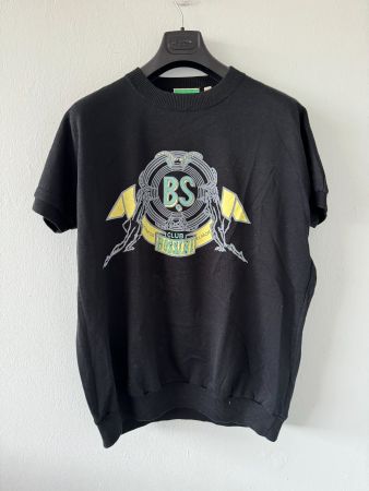 Club Bossini vintage fitness short sleeves T-shirt Tee-shirt