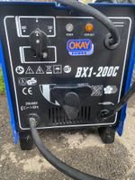 OKAY POWER BX1-200C Schweissinverter gebraucht