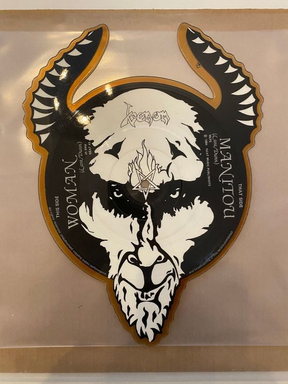 VENOM Manitou Shape hellbraun RAR Kaufen auf Ricardo