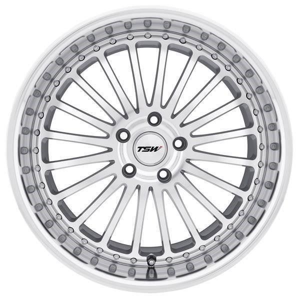 Cerchioni: Alufelgen TSW Silverstone 19" – Nuovo e nell'imballaggio originale da Fehraltorf venduto da Auto-Stieger 2