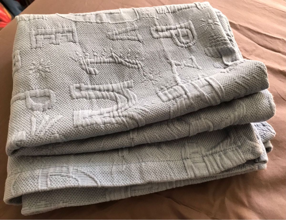 Zara Coperte: Zara Kinderdecke 100x120 cm 100%Baumwolle – Usato da Oberwil BL venduto da Gutundsuperklein16 3