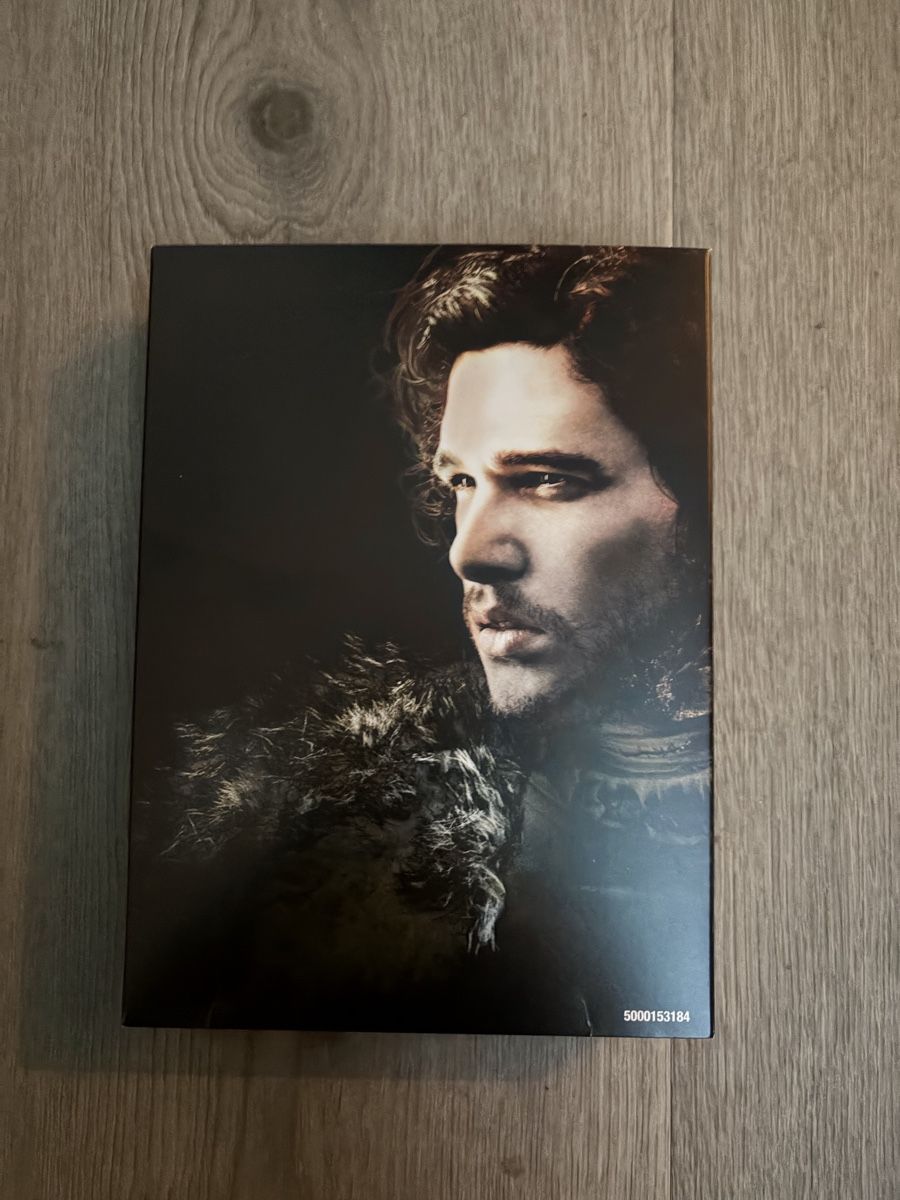 Tutti i DVDs: Game of Thrones - Staffel 2 DVD Box Set - – Nuovo (secondo la descrizione) da Uitikon Waldegg venduto da WEB-HEAD 4