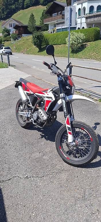 Fantic Strasse: Fantic XMF 125 Defekt – Gebraucht aus Seelisberg von Tom_h24 2