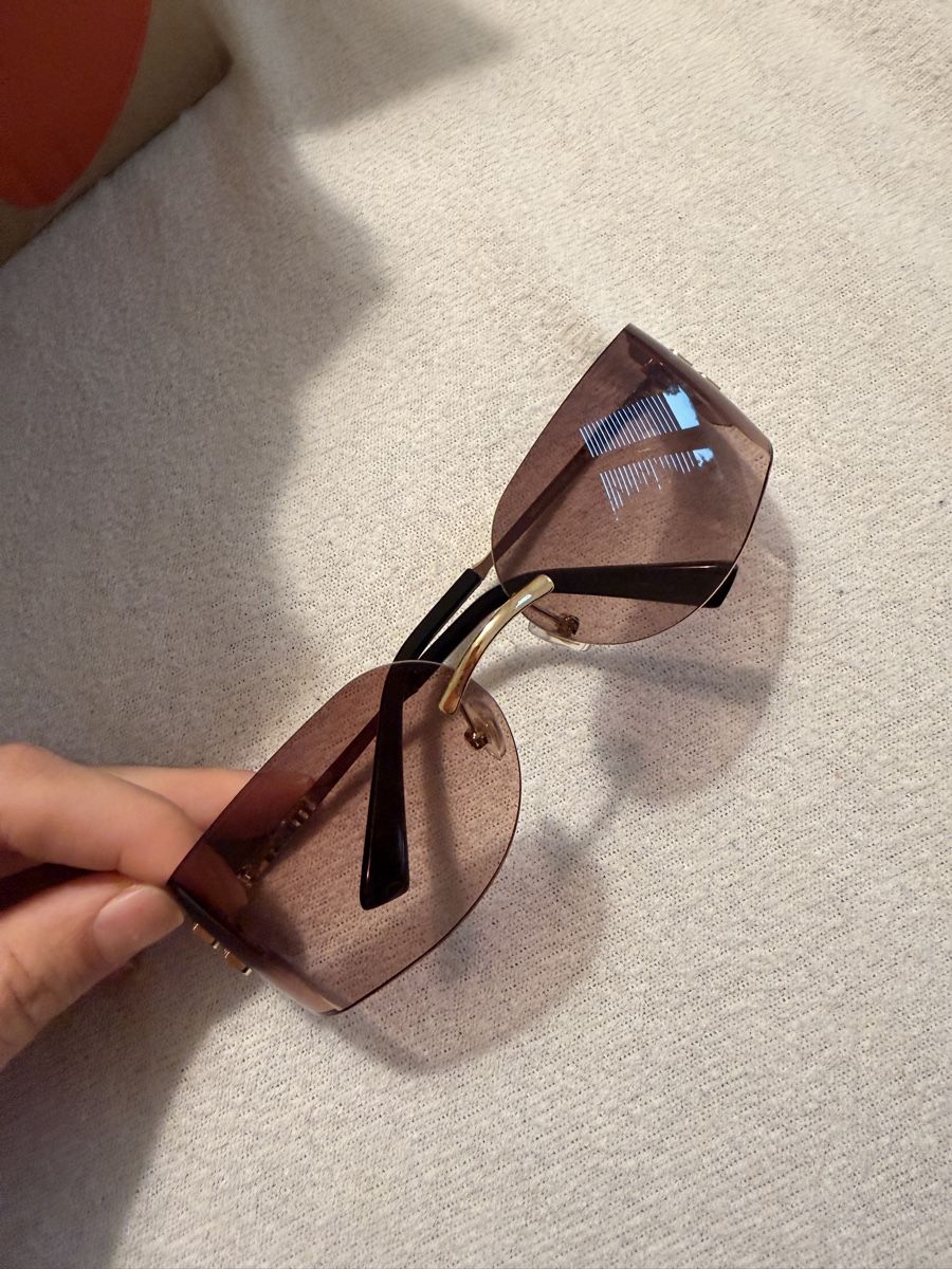 Miu Miu Occhiali & Lenti: Sonnenbrille Miu Miu – Nuovo (secondo la descrizione) da Dietikon venduto da jes_2jbf 3