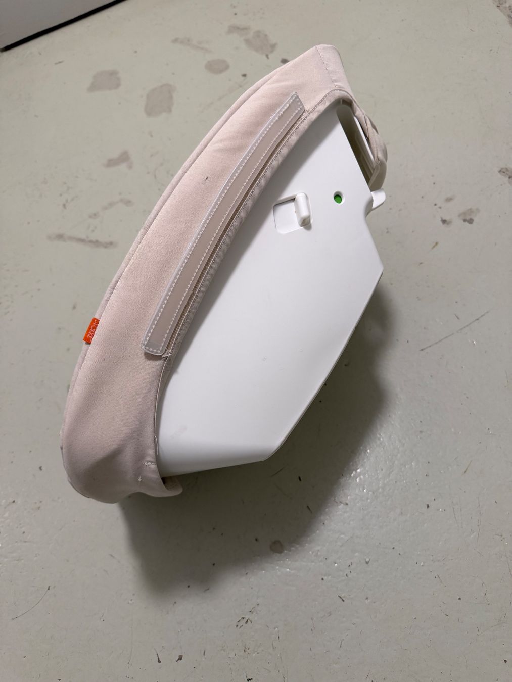 Stokke Seggioloni: Stokke Tripp Trapp Babysitz – Usato da Zürich venduto da Bergsonne04 1