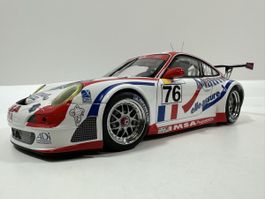 Porsche 911 (997) GT3 RSR 1:18 24h LeMans, Long, AUTOART