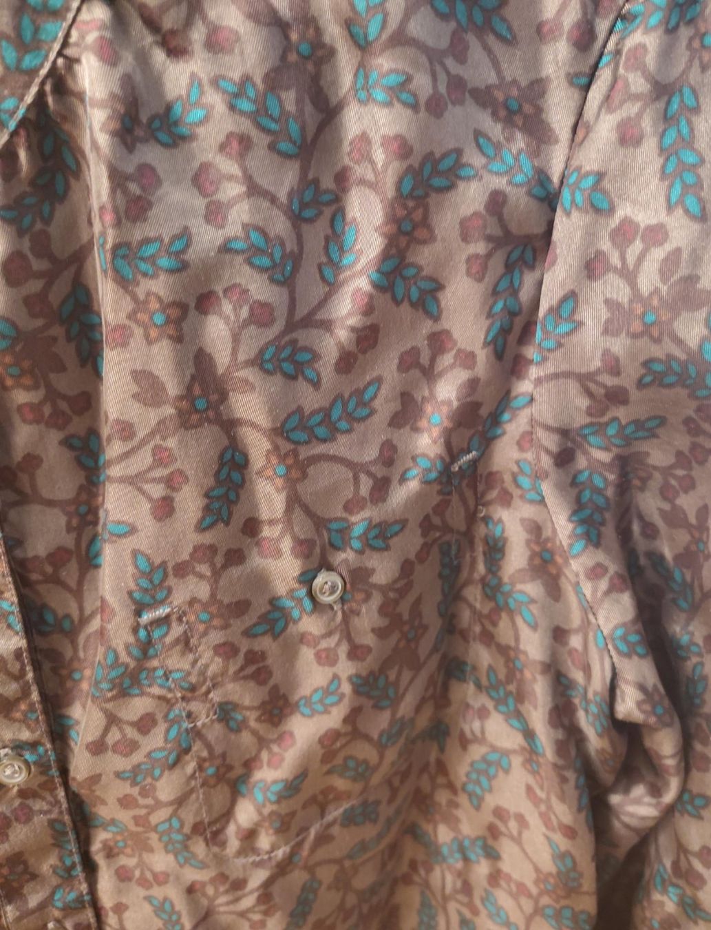 Gap Chemisiers: GAP Bluse Seide 100% Gr. M – D'occasion à Zürich par ale_7k2j 7