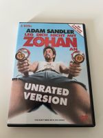 Leg dich nicht mit Zohan an UNRATED VERSION