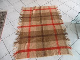 kuschelige Decke , SANNWALD 100 % Mohair