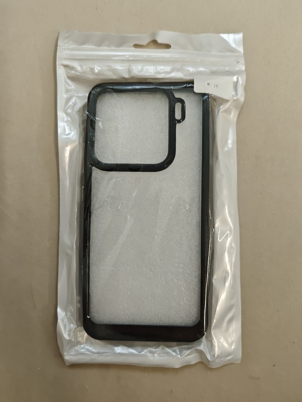 Xiaomi Cover & Protezioni schermo: Xiaomi 15 Handy Hülle NEU – Nuovo e nell'imballaggio originale da Niederrohrdorf venduto da TK8700
