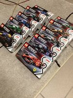 LEGO Speed Champions F1 completo