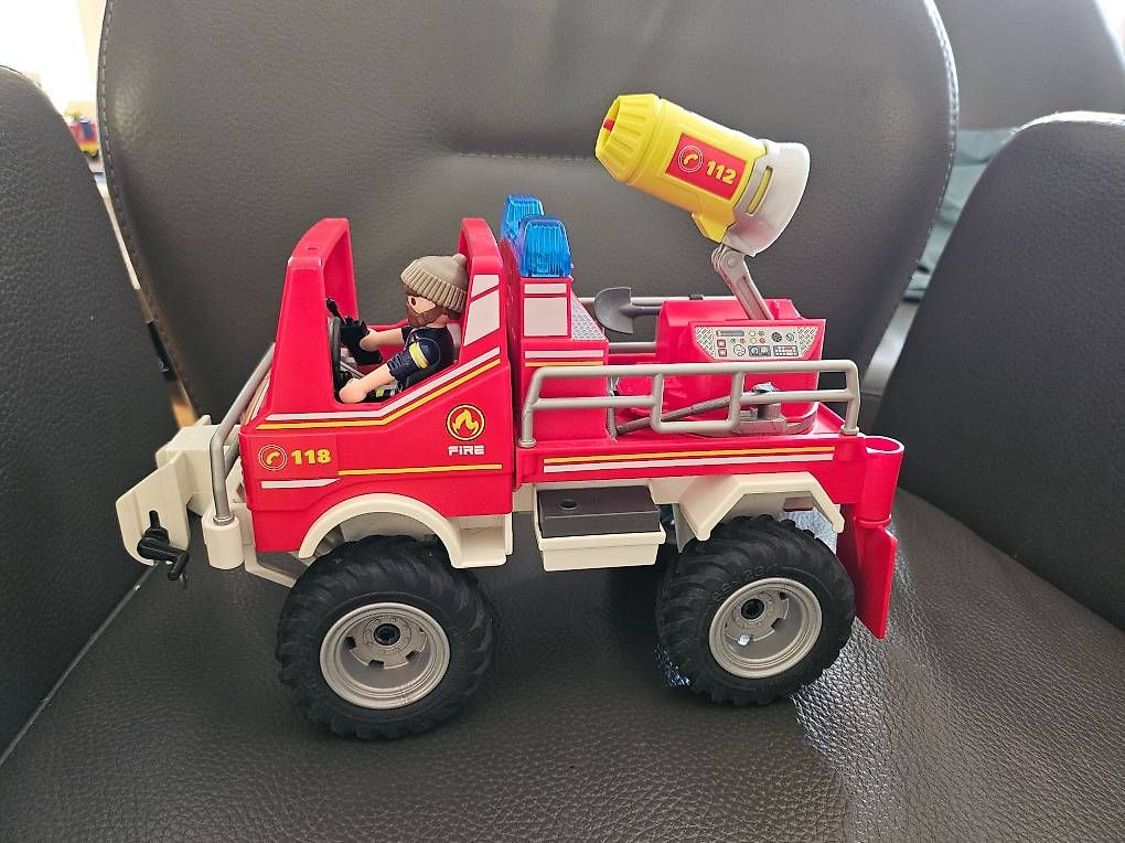 Spielzeuge: Playmobil Feuerwehr – Gebraucht aus Sennhof von Venus84