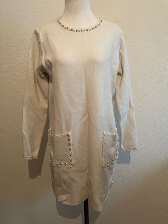 Kleid, Viskose, Gr. M, NP 89.-