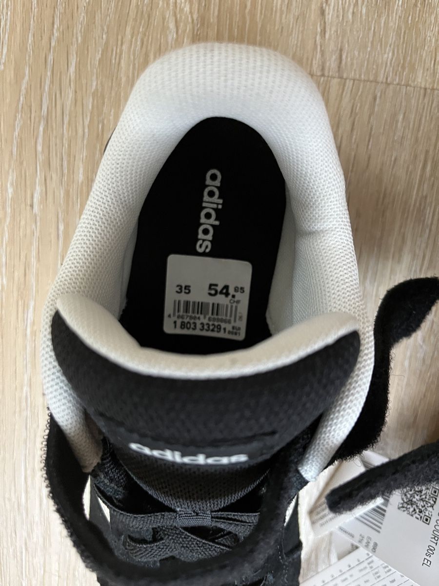 Adidas Schuhe für Jungen: Sneaker Adidas NEU Gr. 35 – Neu und originalverpackt aus Sulz AG von Zissi31324 2
