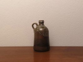 CH Studio Keramik Vase Rheinfelden 1970er Blumenvase vintage