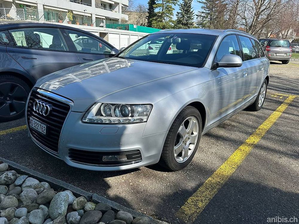 Audi A6 AVANT QUATTRO 3.0 TDI 240