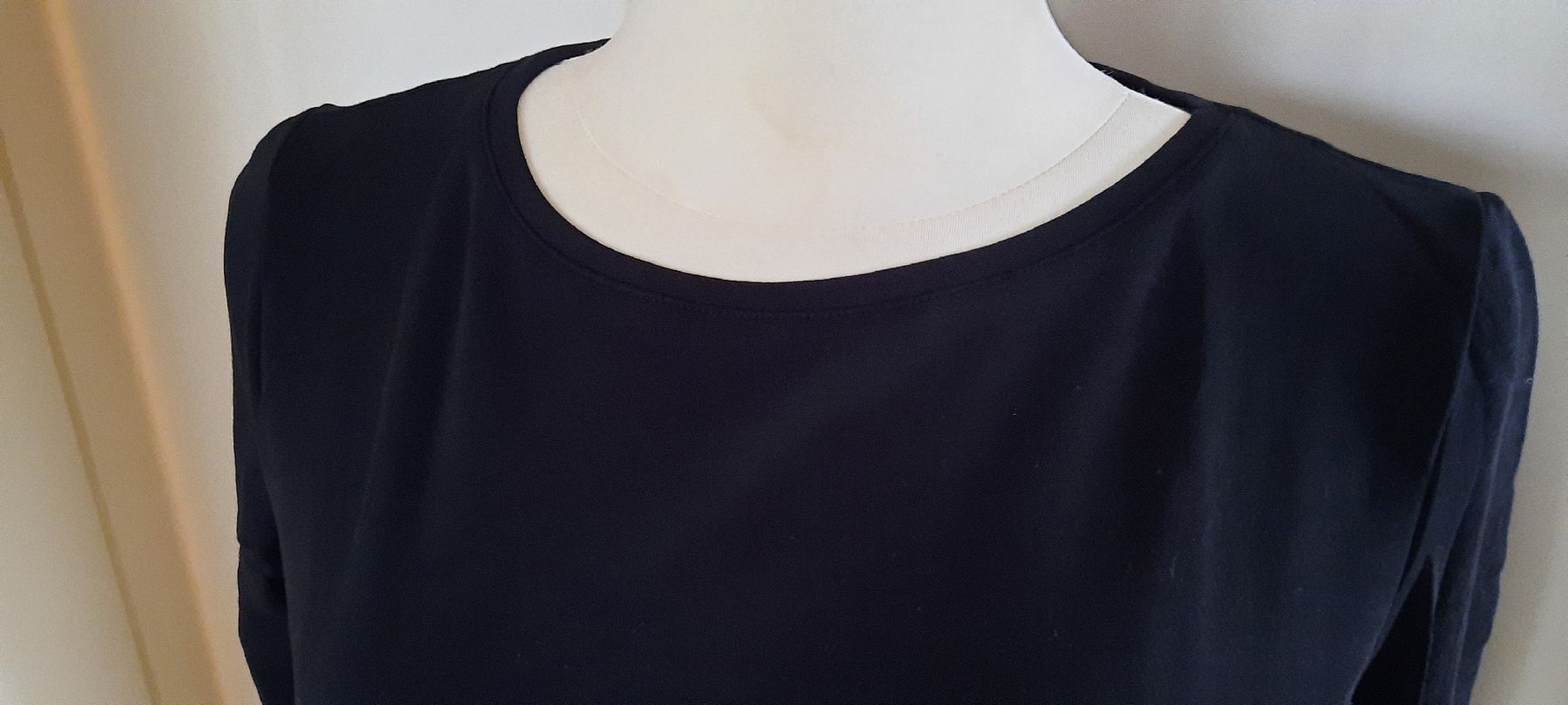 Cecil T-shirt: ***CECIL*** Shirt schwarz Gr XL – Usato da Wädenswil venduto da H2H_Secondhandshop 2