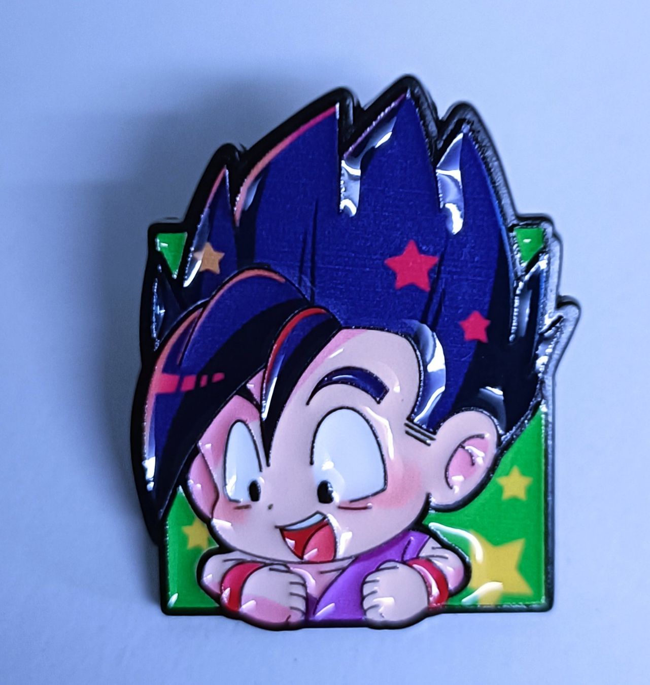 Plaketten & Abzeichen: Pin Son Gohan Young, niedlich Dragonball – Neu (gemäss Beschreibung) aus Köniz von Pinscollect