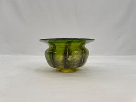 WMF Ikora Glasvase antik Art Deco Glas Vase Karl Friedmann