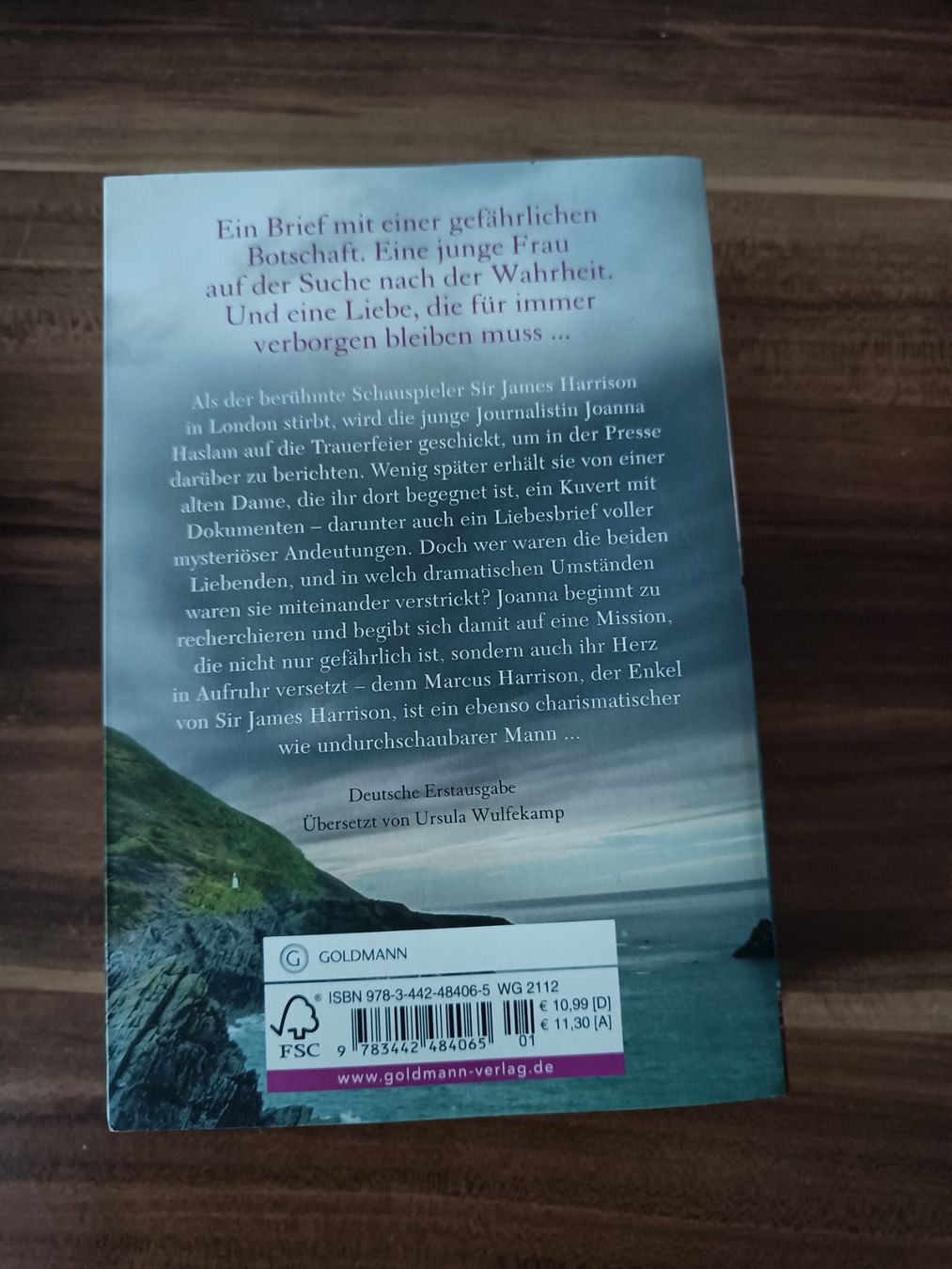 Libri: Der verbotene Liebesbrief – Usato da Jaberg venduto da urig17. 1