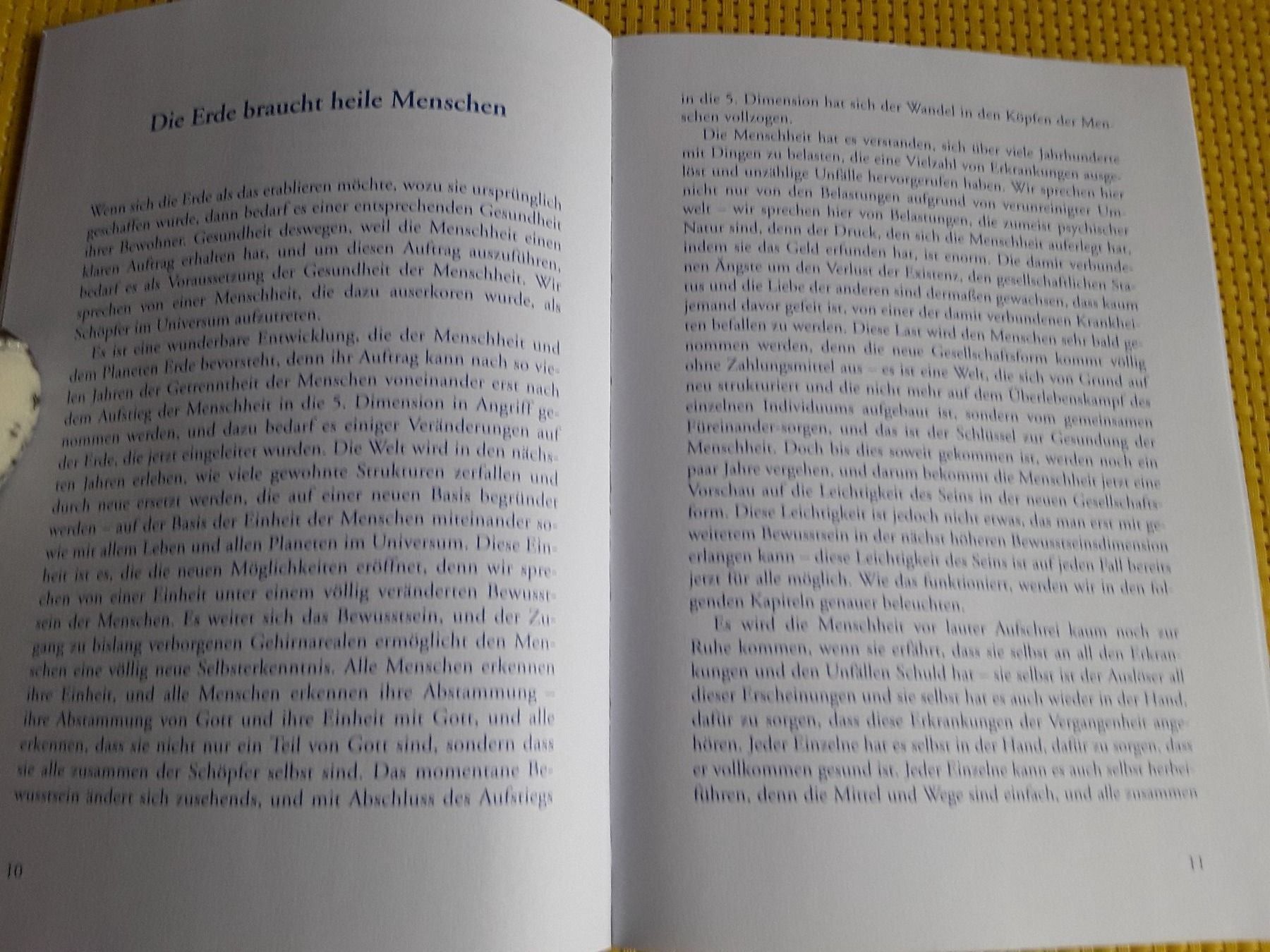 Libri: Die Heilung, die dir zusteht – Usato da Rebstein venduto da Buchsi03 6