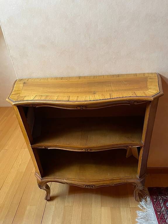 Scaffali: Étagère en bois style Louis XV – Usato da Grimisuat venduto da cde_j5hh