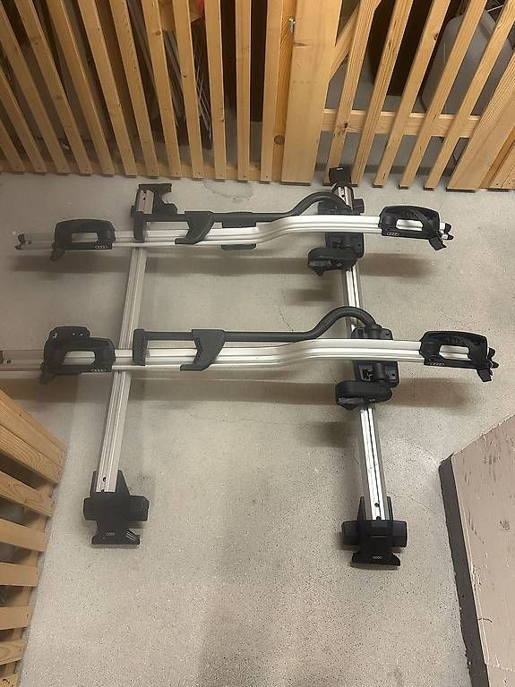 Portapacchi: Fahrraddachträger – Usato da Kerns venduto da binchen83 1