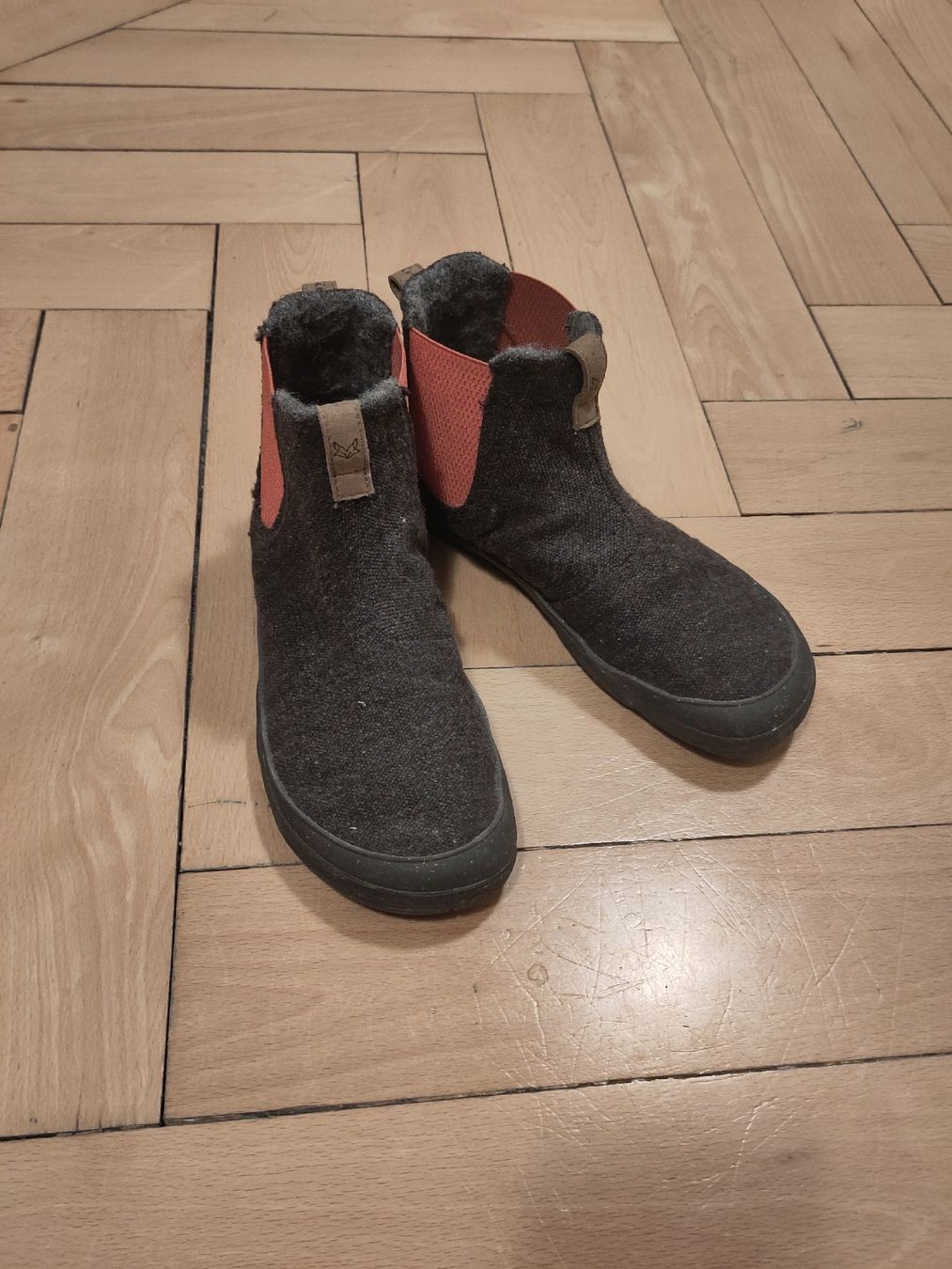 Wildling Schuhe für Jungen: Wildling Grösse 35 – Neu (gemäss Beschreibung) aus Neuhausen von Rachi85