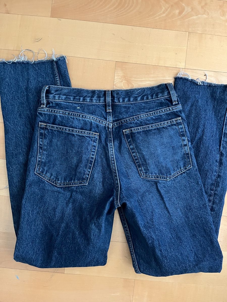 Other Stories Jeans: &Other Stories straight jeans – Usato da St-Sulpice VD venduto da ema_8fvg 2