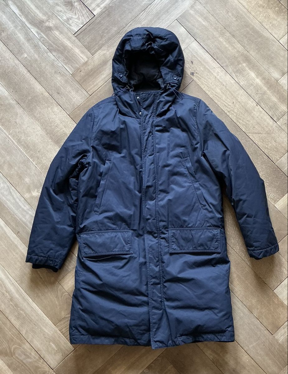 Acne Studios Manteaux: Acne Studios Daunen Parka – D'occasion à Zürich par Bollenjupp
