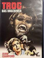 Trog - Das Ungeheuer (1970)  selten!