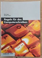 Regeln für das Computerschreiben - Verlag SKV