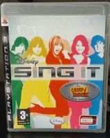 Jeu PS3 Disney Sing It Camp Rock