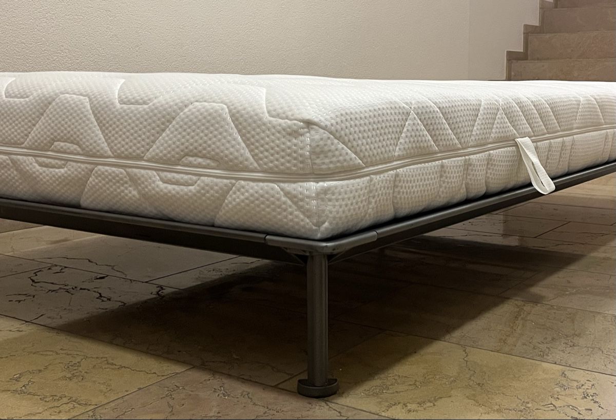 Micasa Materassi: Sanaflex Matratze 120x200 cm – Nuovo (secondo la descrizione) da Basel venduto da lvc_c9dx 2